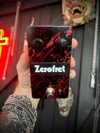 Image 3 of TONEBENDER MKii Germanium Fuzz Pedal