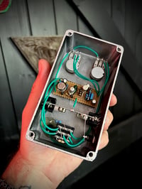Image 4 of TONEBENDER MKii Germanium Fuzz Pedal