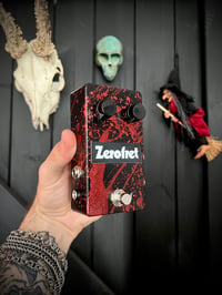 Image 2 of TONEBENDER MKii Germanium Fuzz Pedal