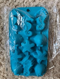 Item 1022 - Mold new, Under Sea Creatures