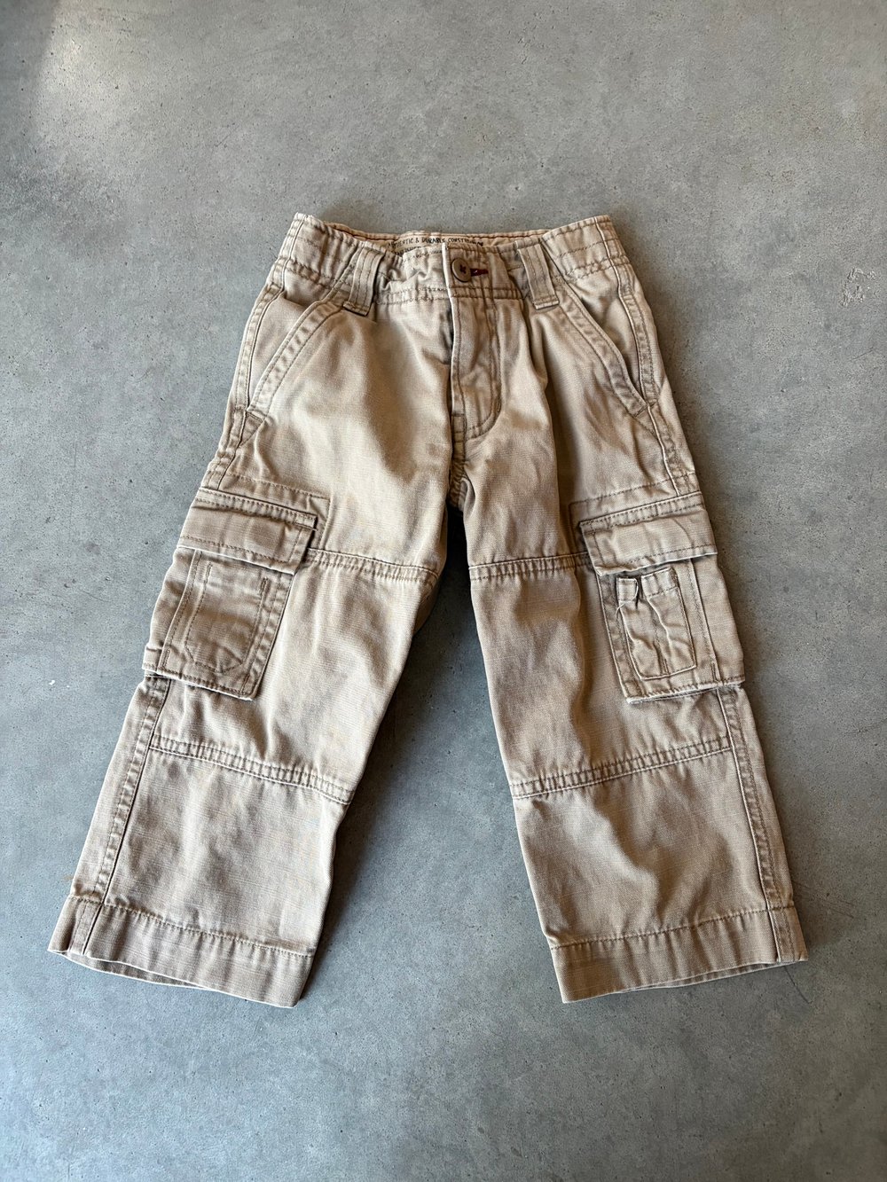 Image of Vintage Baby Gap Cargo 2T