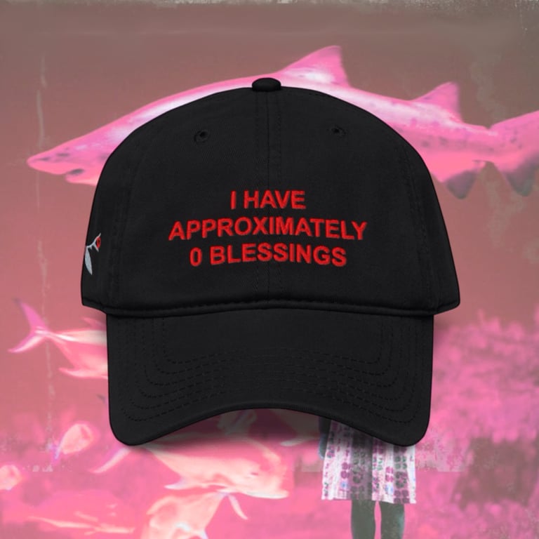 COUNT YOUR BLESSINGS?