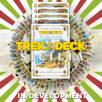 Image 1 of Trek Deck Sicily: In development