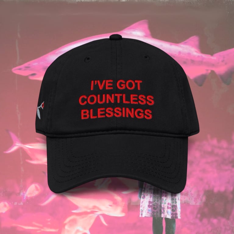COUNT YOUR BLESSINGS!