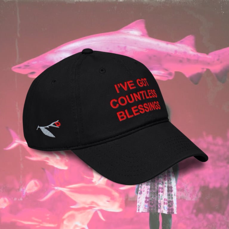 COUNT YOUR BLESSINGS! Image 2