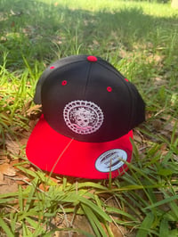 Image 2 of DARK EMPIRE SAW BABY SNAP BACK