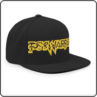 Image 1 of PSYWARFARE SNAP BACK HAT