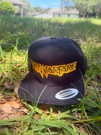 Image 2 of PSYWARFARE SNAP BACK HAT