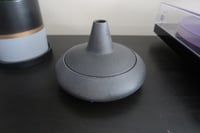 Image 3 of Aged Iron Incense Burner
