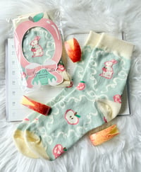 Original Socks - Apple Rabbit