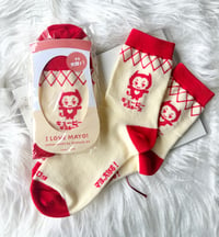 Image 1 of Original Socks - I Love Mayo