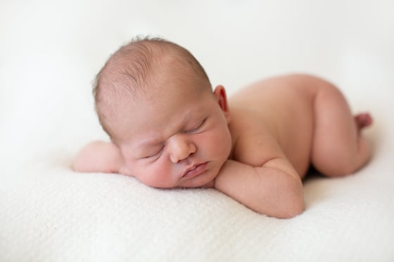Image of Newborn Photo Session