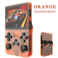 Image 7 of R36S New Retro Console W/ 15,000+ Games! (PlayStation, Gameboy,  N64, DS etc...)