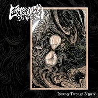 EMBALMED SOULS - Journey Through Bizarre LP