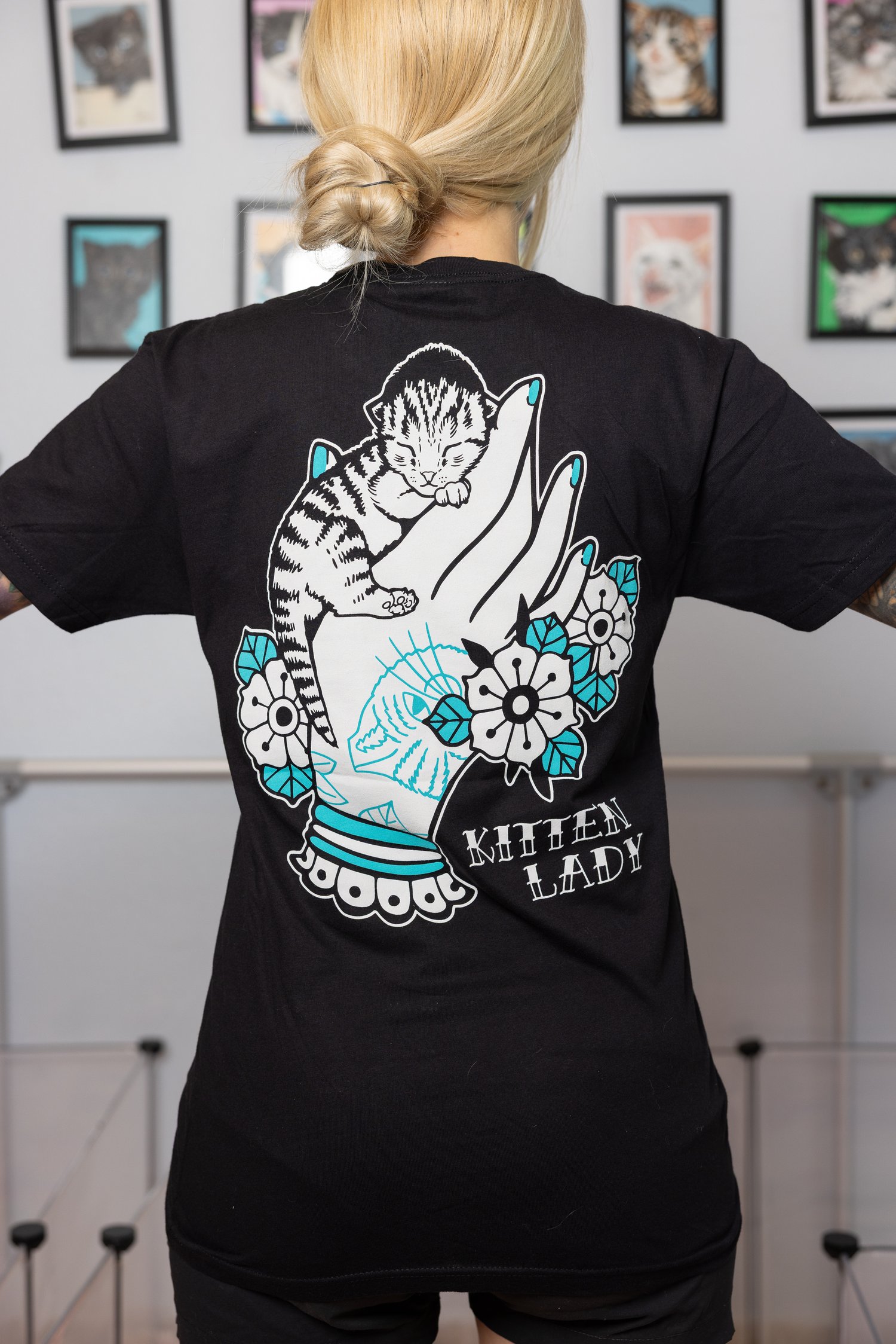 Image of You're in Safe Hands Tee