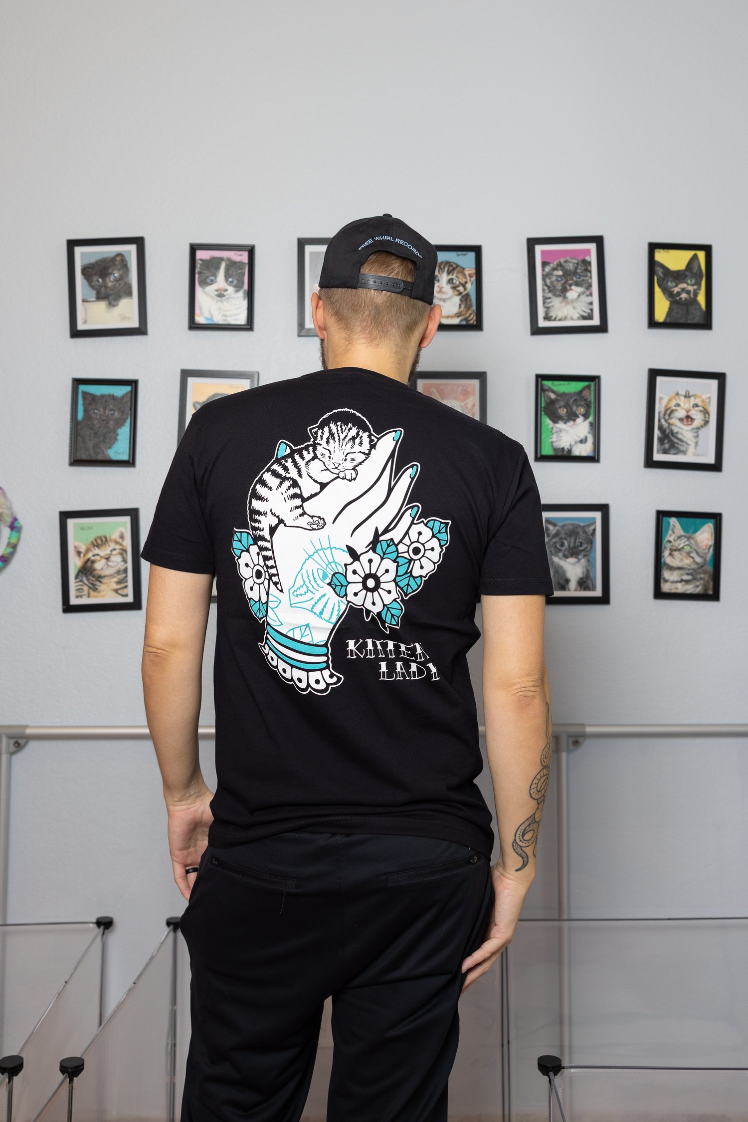 Image of You're in Safe Hands Tee