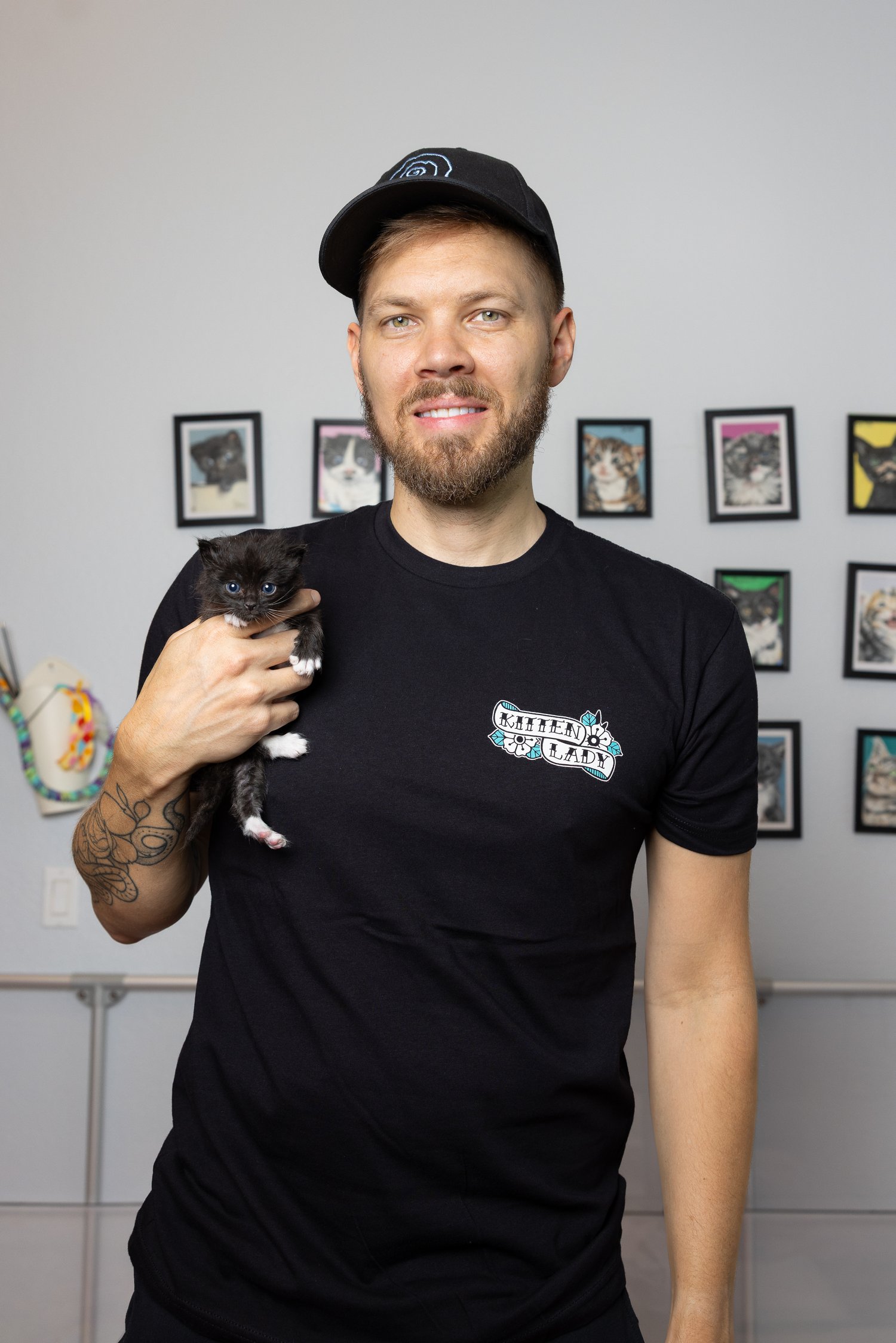 Image of You're in Safe Hands Tee