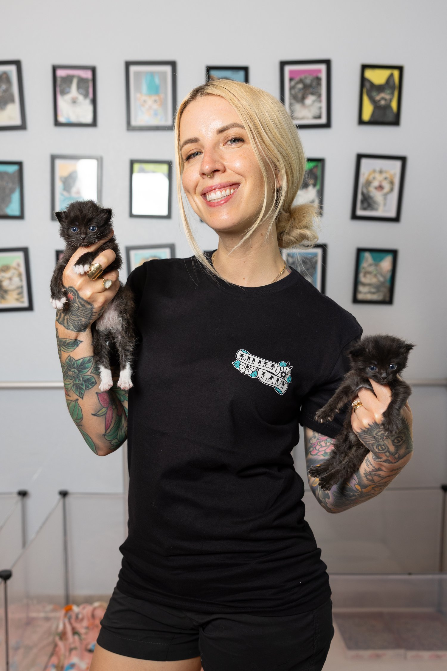 Image of You're in Safe Hands Tee