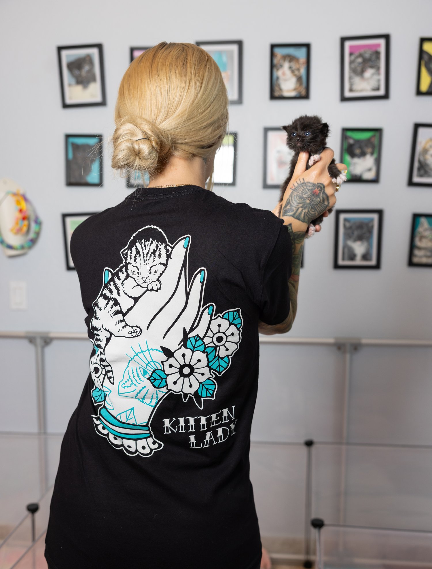 Image of You're in Safe Hands Tee