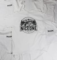 Image 2 of Nice One Fishing Tee