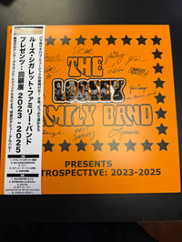LOOSEY- "A Retrospective: 2023-2025" LP + Poster Generation Excluive with OBI strip.