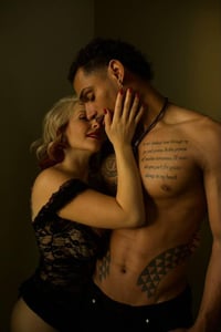 Image 15 of Boudoir/Beauty Session Package 