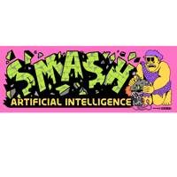 Smash AI | Bumper Sticker