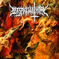 BLASPHEMATHORY - War, Blasphemy & Divine Destruction CD