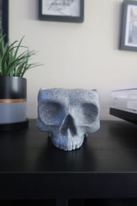 Image 2 of Skull Pot Stone Texture
