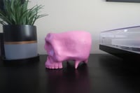 Image 3 of Skull Pot Pink