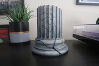 Image 1 of Pillar Ruin Pot for plants