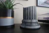 Image 2 of Pillar Ruin Pot for plants