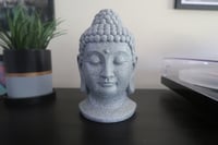 Image 1 of Buddha Head Stone Texture