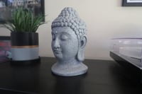 Image 2 of Buddha Head Stone Texture
