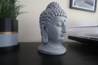 Image 3 of Buddha Head Stone Texture
