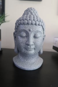 Image 4 of Buddha Head Stone Texture