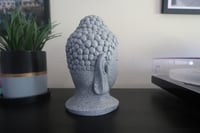 Image 6 of Buddha Head Stone Texture