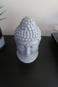 Image 7 of Buddha Head Stone Texture