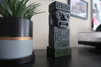 Image 1 of Aztec Totem Ruins Statue