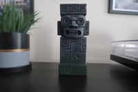 Image 2 of Aztec Totem Ruins Statue