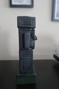 Image 3 of Aztec Totem Ruins Statue