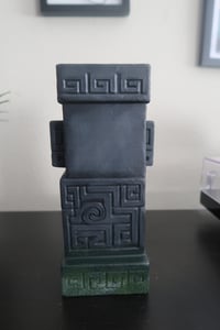 Image 4 of Aztec Totem Ruins Statue