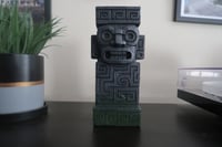 Image 6 of Aztec Totem Ruins Statue