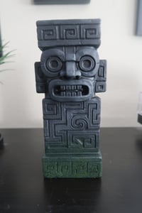 Image 7 of Aztec Totem Ruins Statue