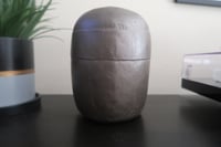 Image 4 of Olmec Head Ruins Statue Bronze Texture