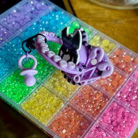 Image 3 of Minecraft End Adult Pacifier