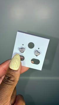 Sweetheart Studs 