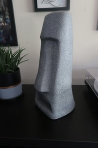 Image 7 of Moai Tiki Statue Stone Texture