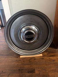 Image 3 of 67 1/2 Ton GM Hubcap Adapters for Detroit Steel Wheels Only - Set of 4