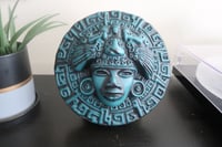 Image 2 of Aztec God